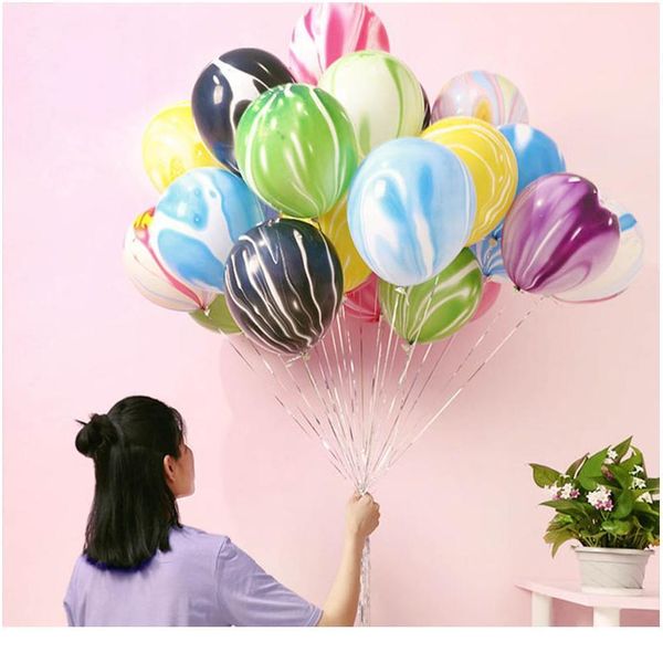 10pcs agate latex balloon painting colorful cloud air balloon wedding birthday party decoration globos kids toys bab bbynzp
10pcs agate latex balloon painting colorful cloud air balloon wedding birthday party decoration globos kids toys bab bbynzp