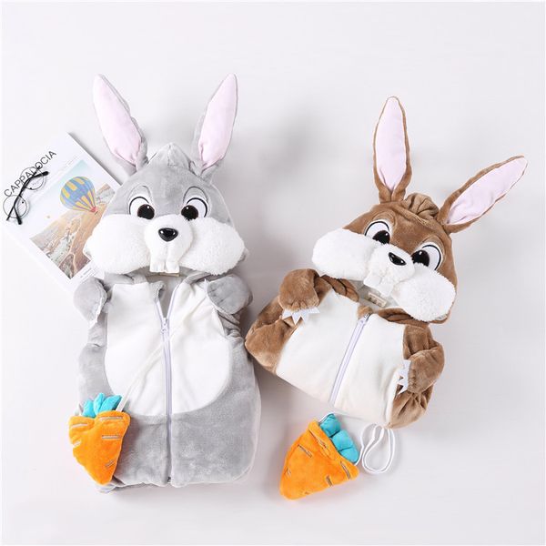 olekid 2020 autumn winter baby girl vest cartoon rabbit hooded baby fleece vest plus velvet warm toddler boys waistcoat 1005, Blue
olekid 2020 autumn winter baby girl vest cartoon rabbit hooded baby fleece vest plus velvet warm toddler boys waistcoat 1005, Blue