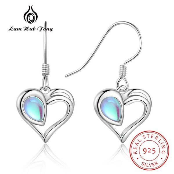 dangle & chandelier women 925 sterling silver earrings with tear drop moonstone korean love heart fine jewelry (lam hub fong)
dangle & chandelier women 925 sterling silver earrings with tear drop moonstone korean love heart fine jewelry (lam hub fong)