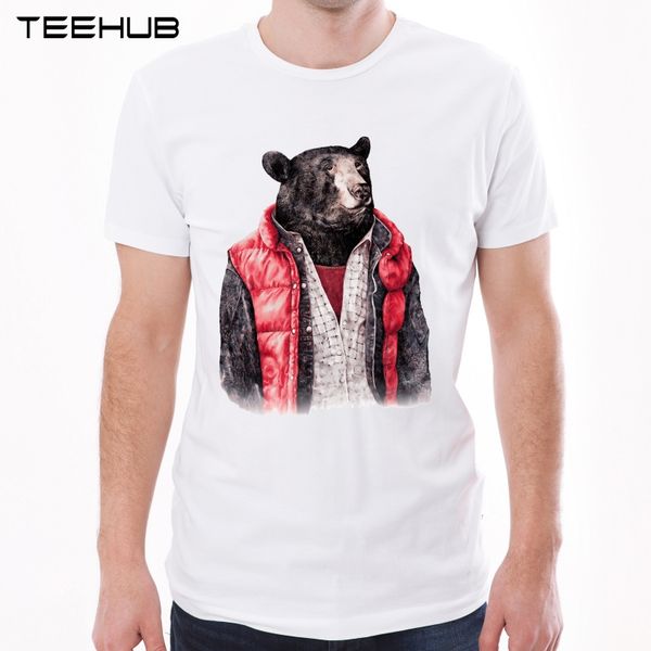 2019 fashion men tee shirt black bear printed t-shirt cool short sleeve basic t shirts sport hooded sweatshirt hoodie
2019 fashion men tee shirt black bear printed t-shirt cool short sleeve basic t shirts sport hooded sweatshirt hoodie