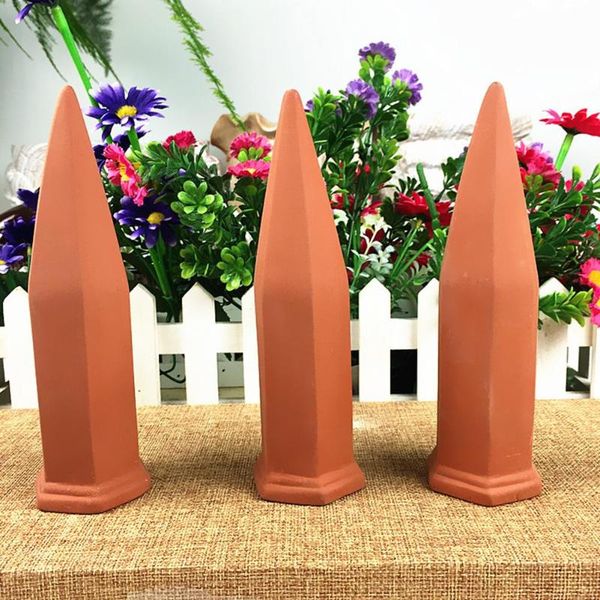 watering equipments wholesale 4pcs ceramics plant waterer self spikes automatic vacation devices for flower decor
watering equipments wholesale 4pcs ceramics plant waterer self spikes automatic vacation devices for flower decor