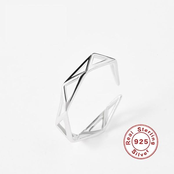 ring geometry three-dimensional hollow creative face style opening adjustable index finger lady proposal jewelry 925 silver, Golden;silver
ring geometry three-dimensional hollow creative face style opening adjustable index finger lady proposal jewelry 925 silver, Golden;silver