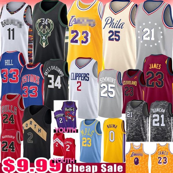 lebron giannis james antetokounmpo jersey joel ben embiid kuzma simmons grant kawhi hill leonard kyrie paul george irving duncan markkanen, Black;red
lebron giannis james antetokounmpo jersey joel ben embiid kuzma simmons grant kawhi hill leonard kyrie paul george irving duncan markkanen, Black;red