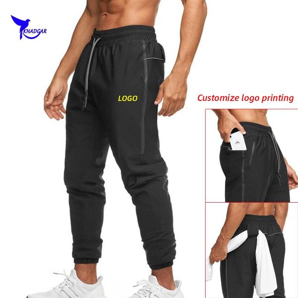 running pants 2021 autumn quick dry sweatpants men reflective sport training jogging male gym fitness sportswear trousers custom, Black;blue
running pants 2021 autumn quick dry sweatpants men reflective sport training jogging male gym fitness sportswear trousers custom, Black;blue