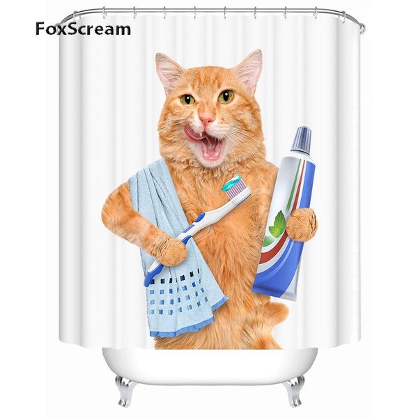 cat shower curtain with hooks decorative bath curtains bathroom curtain frabic 3d curtain or mat
cat shower curtain with hooks decorative bath curtains bathroom curtain frabic 3d curtain or mat