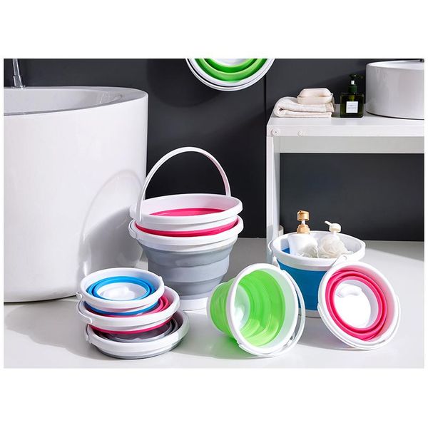 3/5/10 l bucket for fishing promotion folding bucket car wash outdoor portable art bucket sile fishing supplies bbyloi
3/5/10 l bucket for fishing promotion folding bucket car wash outdoor portable art bucket sile fishing supplies bbyloi