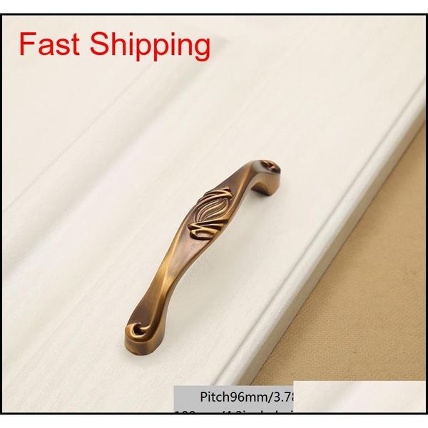 pitch 96mm/128mm pull antique cabinet door handle drawer knob bronze hand drawer cupboard closet qylpcp bde_luck
pitch 96mm/128mm pull antique cabinet door handle drawer knob bronze hand drawer cupboard closet qylpcp bde_luck