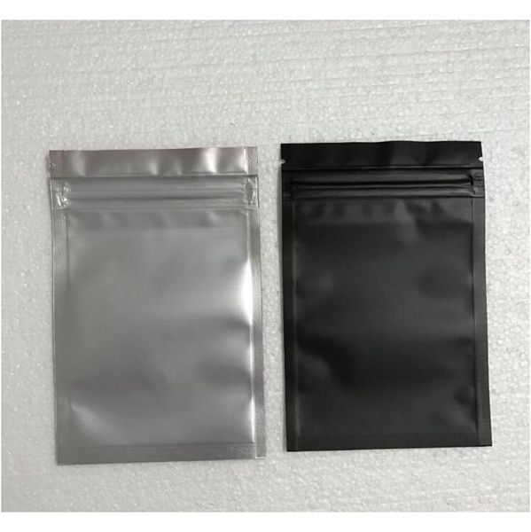 300pcs/lot 8.5*13cm colored aluminum foil self seal zipper plastic bag packaging for food snack storage matte myl jllqct sinabag
300pcs/lot 8.5*13cm colored aluminum foil self seal zipper plastic bag packaging for food snack storage matte myl jllqct sinabag