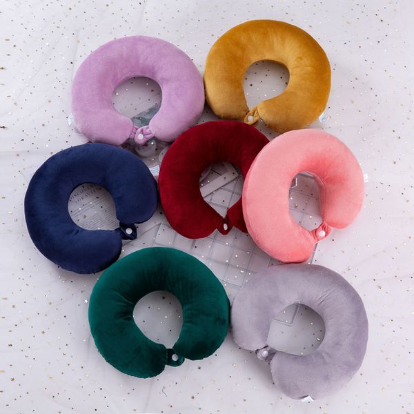 xmy random color soft u shaped plush sleep neck protection pillow office cushion travel pillows for children adults
xmy random color soft u shaped plush sleep neck protection pillow office cushion travel pillows for children adults