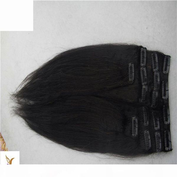 natural color brazilian straight clip in human hair extension 8a unprocessed hair in clips f remy hair 7pcs 100g, Black;brown
natural color brazilian straight clip in human hair extension 8a unprocessed hair in clips f remy hair 7pcs 100g, Black;brown