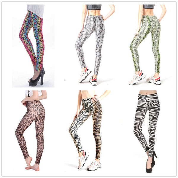 9822 trend animal print tights capris leggings, Black
9822 trend animal print tights capris leggings, Black