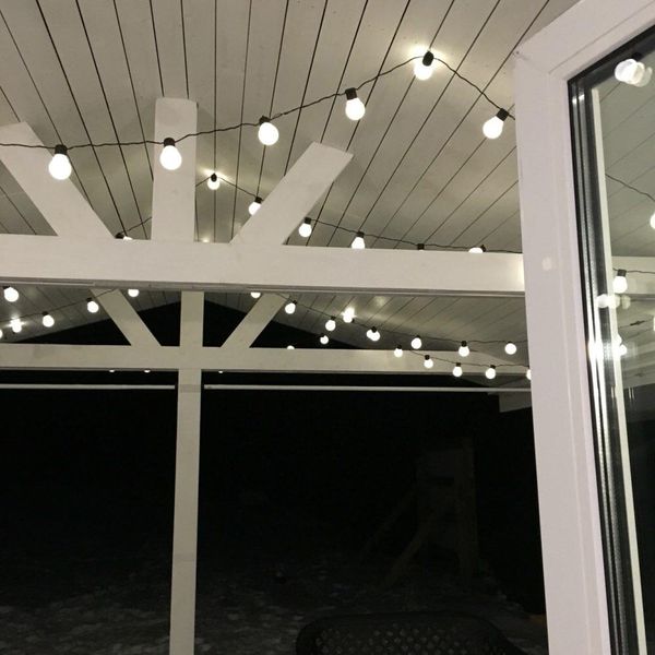 11м 38 led свет шнура открытый сказочные огни garland g50 лампы сад патио свадьба рождественские украшения легкой цепи водонепроницаемый кпт
11м 38 led свет шнура открытый сказочные огни garland g50 лампы сад патио свадьба рождественские украшения легкой цепи водонепроницаемый кпт