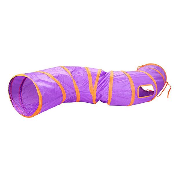 cat поставки прочного упражнения игрушка для кошек pet игрушка s-образной кривой туннель с отверстиями для воспроизведения работать безопасн
cat поставки прочного упражнения игрушка для кошек pet игрушка s-образной кривой туннель с отверстиями для воспроизведения работать безопасн