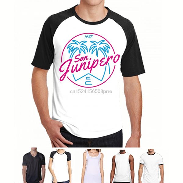 printed men t shirt cotton tshirts o-neck short-sleeve san junipero women t-shirt sport hooded sweatshirt hoodie
printed men t shirt cotton tshirts o-neck short-sleeve san junipero women t-shirt sport hooded sweatshirt hoodie