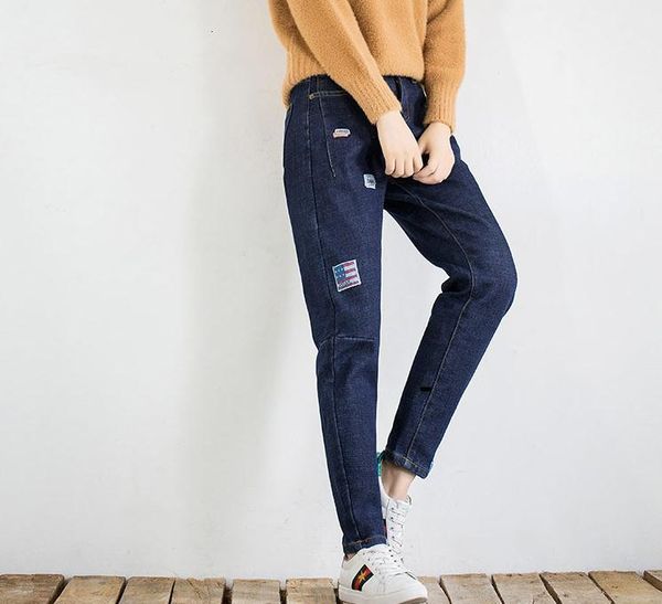 Plus Winter Size Women Hot Cashmere Brim Were Thick Thickening Harem Pants 1mg9, Blue
Plus Winter Size Women Hot Cashmere Brim Were Thick Thickening Harem Pants 1mg9, Blue