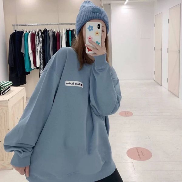 new swedish ac smiley pullover sweater face silhouette pullover crew neck terry sweater for men and women in fall winter 2020 jsgwc, Black
new swedish ac smiley pullover sweater face silhouette pullover crew neck terry sweater for men and women in fall winter 2020 jsgwc, Black
