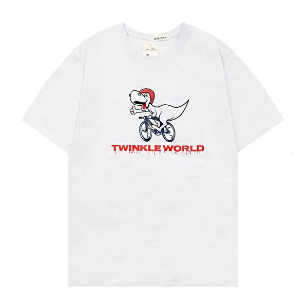 2021 summer tees women cute dinosaur print loose round neck short sleeve harajuku cartoon animal man t-shirt spuy, White
2021 summer tees women cute dinosaur print loose round neck short sleeve harajuku cartoon animal man t-shirt spuy, White