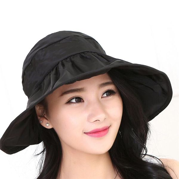 wide brim hats 63cm-68cm women girls lady foldable anti-uv beach sun hat outdoor cap, Blue;gray
wide brim hats 63cm-68cm women girls lady foldable anti-uv beach sun hat outdoor cap, Blue;gray