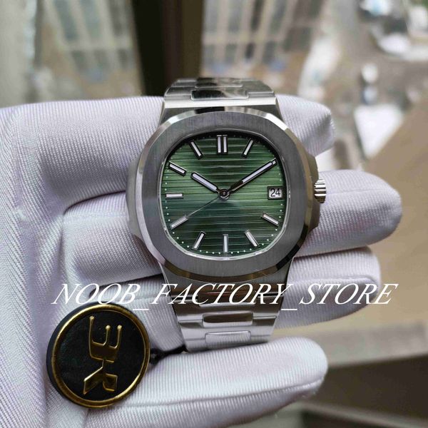 super 3k factory watch anniversary commemorative green dial 3kf automatic cal.324 movement date classic ultra thin 5711 crystal wristwatches, Slivery;brown
super 3k factory watch anniversary commemorative green dial 3kf automatic cal.324 movement date classic ultra thin 5711 crystal wristwatches, Slivery;brown