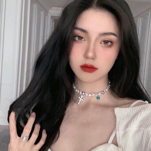 pearl necklace cross pendant necklace female meaning healthy and beautiful 2020 fashion gold coin jewelry, Golden;silver
pearl necklace cross pendant necklace female meaning healthy and beautiful 2020 fashion gold coin jewelry, Golden;silver