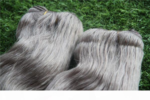 silver gray color 7a unprocessed virgin hair malaysian body wave hair bundles deal 100% human hair extension 10-30 inchs nonremy, Black
silver gray color 7a unprocessed virgin hair malaysian body wave hair bundles deal 100% human hair extension 10-30 inchs nonremy, Black