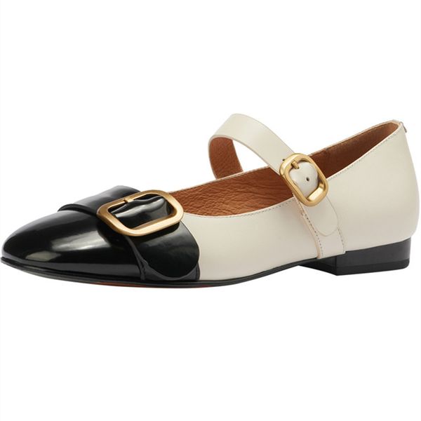 mary jane 2021 spring new women round toe flats apricot buckle flat ladies shoes zapatos mujer shoe cr33, Black
mary jane 2021 spring new women round toe flats apricot buckle flat ladies shoes zapatos mujer shoe cr33, Black