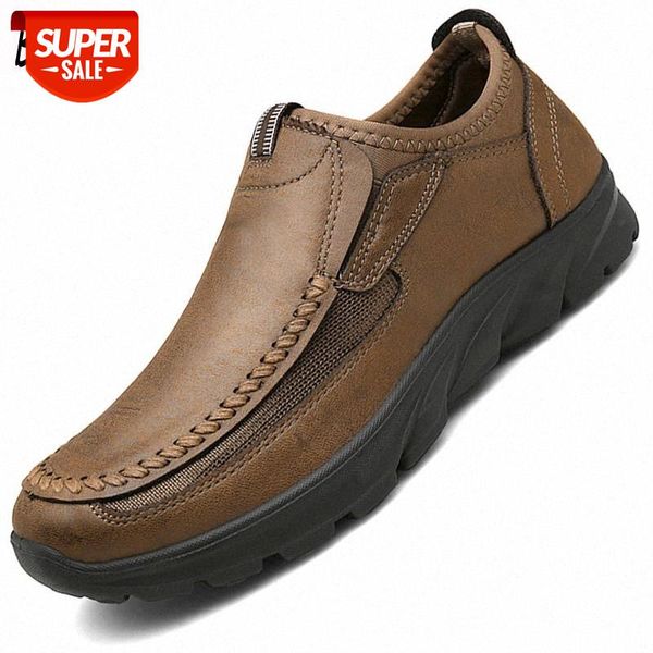 brand men's casual shoes breathable men loafers leather handmade retro male moccasins suede men driving shoes soft footwear #tm4r
brand men's casual shoes breathable men loafers leather handmade retro male moccasins suede men driving shoes soft footwear #tm4r
