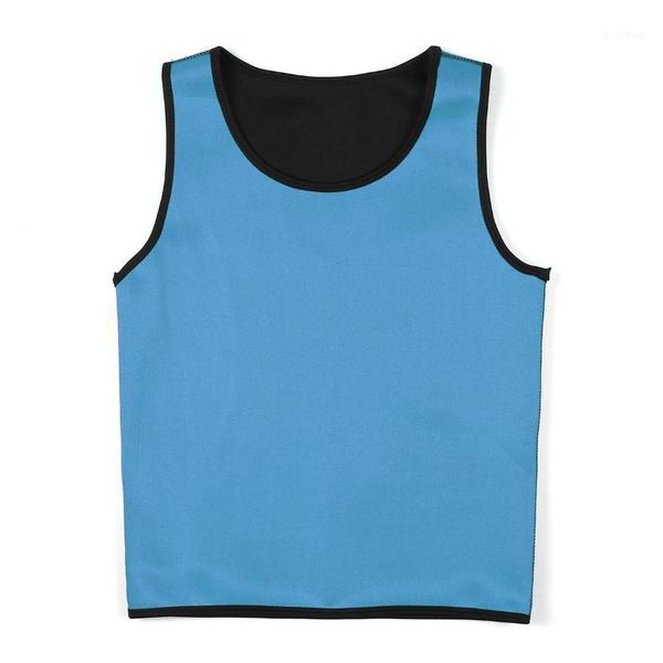 running jerseys men slimming body shaper tummy shapewear fat burning vest modeling underwear corset waist trainer muscle shirt1, Black;blue
running jerseys men slimming body shaper tummy shapewear fat burning vest modeling underwear corset waist trainer muscle shirt1, Black;blue