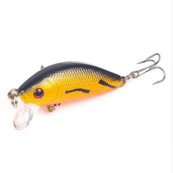 1pcs 50mm 3.7 g minnow fishing lure artificial hard bait ater wobblers bass pike crankbait swimbait fishing acc jllcjo
1pcs 50mm 3.7 g minnow fishing lure artificial hard bait ater wobblers bass pike crankbait swimbait fishing acc jllcjo