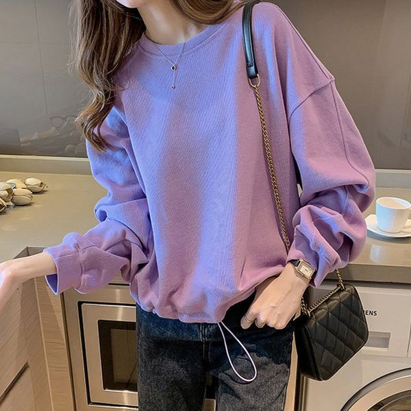 2021 new japan style hoodie spring autumn korean fashion loose all-match simple thin designer round neck long sleeve g0gd, Black
2021 new japan style hoodie spring autumn korean fashion loose all-match simple thin designer round neck long sleeve g0gd, Black