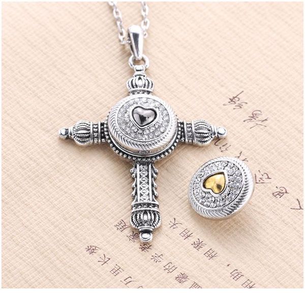 boom life new fashion snap jewelry snap buttons necklaces link chain 60cm with cross pendant fit 18/20mm snap buttons bbyujd, Silver
boom life new fashion snap jewelry snap buttons necklaces link chain 60cm with cross pendant fit 18/20mm snap buttons bbyujd, Silver