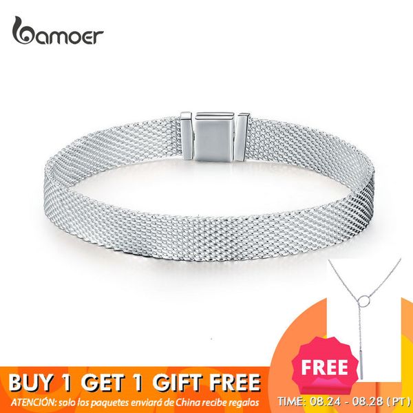 bamoer strand bracelets 925 sterling silver metropolitan style women fashion bracelets jewelry gift 17cm-20cm scx001
bamoer strand bracelets 925 sterling silver metropolitan style women fashion bracelets jewelry gift 17cm-20cm scx001