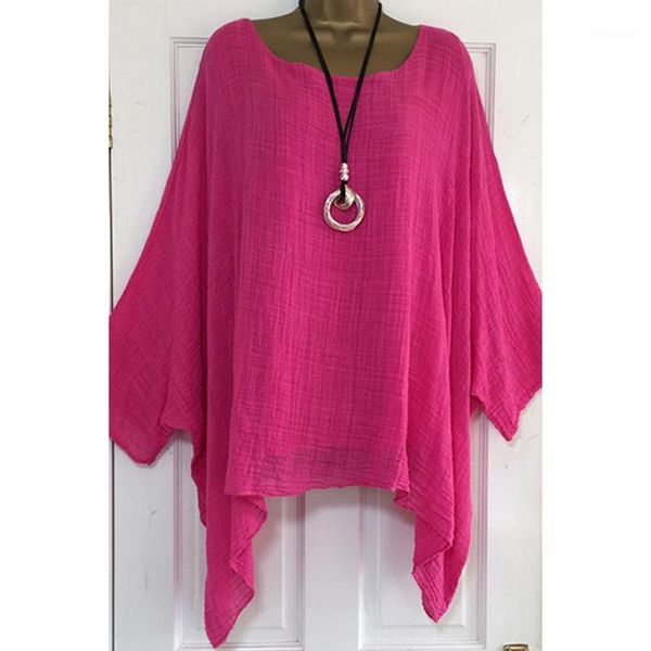 casual loose women long sleeve plus size t-shirts solid summer pullover tshirt loose basic tees drop shipping1, White
casual loose women long sleeve plus size t-shirts solid summer pullover tshirt loose basic tees drop shipping1, White