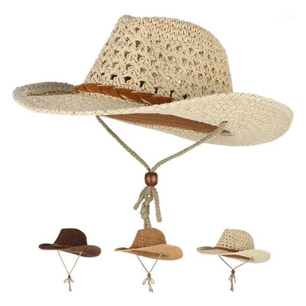 selling product 2020 men women retro western cowboy riding hat leather belt wide brim cap hat support wholesale dropshipping1, Blue;gray
selling product 2020 men women retro western cowboy riding hat leather belt wide brim cap hat support wholesale dropshipping1, Blue;gray
