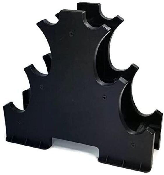 dumbbell bracket practical dumbbell dispaly rack fitness equipment accessories storage stand for home gym (black)
dumbbell bracket practical dumbbell dispaly rack fitness equipment accessories storage stand for home gym (black)