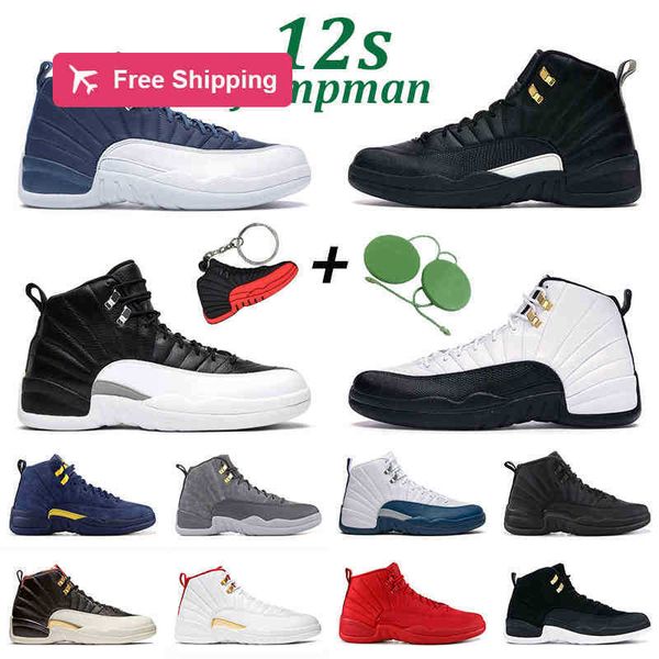 5.5-13 basketball shoes 12s 12 men women dark concord flu game university gold indigo playoff french blue mens sports trainer sneakers size
5.5-13 basketball shoes 12s 12 men women dark concord flu game university gold indigo playoff french blue mens sports trainer sneakers size