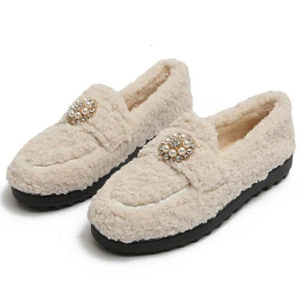 women's shoes 2020 autumn and winter new wear a pedal plush shoes fashion casual peas women plus size cotton ll902, Black
women's shoes 2020 autumn and winter new wear a pedal plush shoes fashion casual peas women plus size cotton ll902, Black