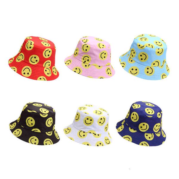 smile bucket hat double sided bucket hat smiling face fashion bob cap hip hop gorro men summer cap, Blue;gray
smile bucket hat double sided bucket hat smiling face fashion bob cap hip hop gorro men summer cap, Blue;gray