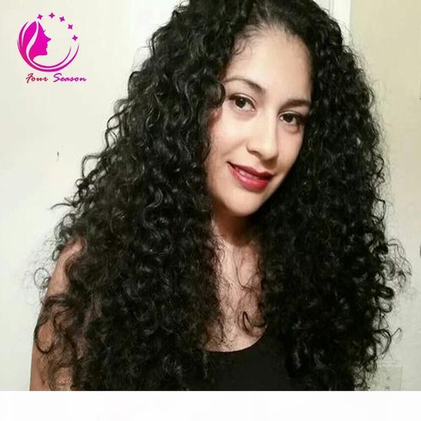 glueless full lace human hair wigs peruvian virgin hair kinky curly lace front wig 12-26inch 150density wigs for black women, Black;brown
glueless full lace human hair wigs peruvian virgin hair kinky curly lace front wig 12-26inch 150density wigs for black women, Black;brown