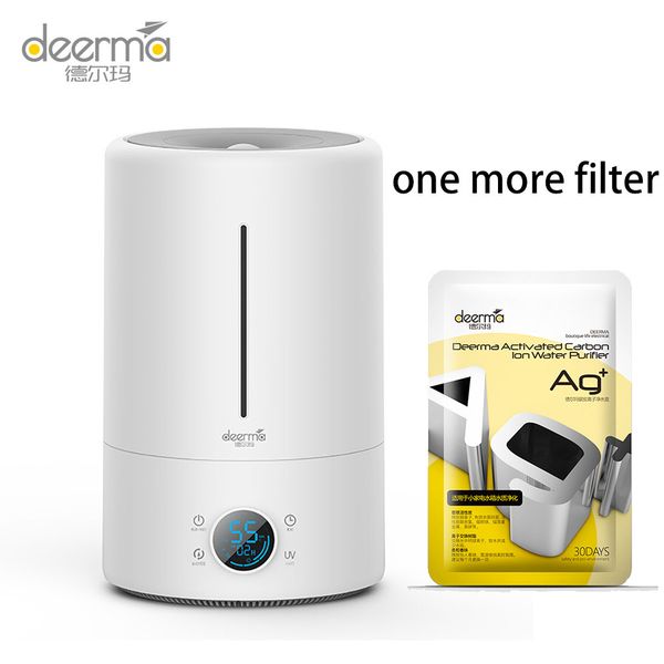 5l deerma f628s humidifier uv lamp purification air humidifier bedroom office 12h timing air purification touch version ing
5l deerma f628s humidifier uv lamp purification air humidifier bedroom office 12h timing air purification touch version ing