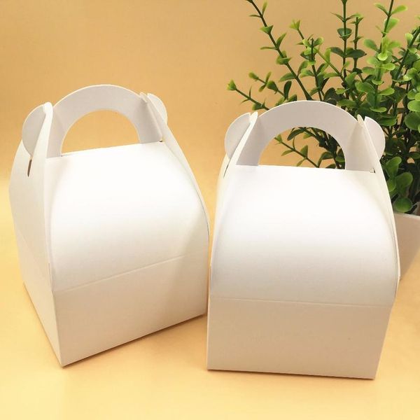 30pcs 10*10*14.5cm brown packaging kraft paper mousse box with handle for candy\\cake\\dessert packing boxes 30pcs 10*1 bbyatq
30pcs 10*10*14.5cm brown packaging kraft paper mousse box with handle for candy\\cake\\dessert packing boxes 30pcs 10*1 bbyatq