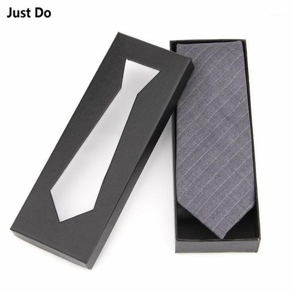 gift wrap black cardboard box for necktie 21.5*8*3.5cm 20pcsthick paperboard packing boxes with window1
gift wrap black cardboard box for necktie 21.5*8*3.5cm 20pcsthick paperboard packing boxes with window1
