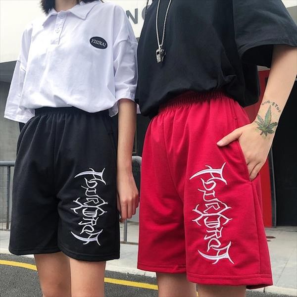 korean harajuku summer women shorts high waist casual female shorts running hip hop drop shipping, White;black
korean harajuku summer women shorts high waist casual female shorts running hip hop drop shipping, White;black