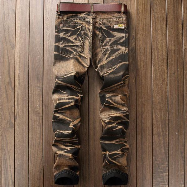 2020 new men's stretch regular fit jeans business casual classic style fashion denim trousers male black blue gray pants 7316
2020 new men's stretch regular fit jeans business casual classic style fashion denim trousers male black blue gray pants 7316