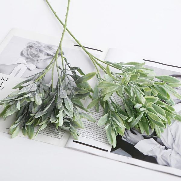 decorative flowers & wreaths artificial flocking chili grass simulation green plant home wedding fake flower1
decorative flowers & wreaths artificial flocking chili grass simulation green plant home wedding fake flower1