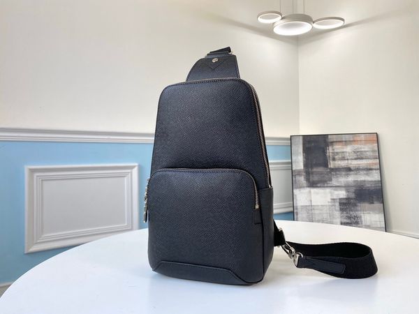 fashion black grid canvas with leather men waist bag with box women belt bags luxurys designers bags men chest bag crossbody bag 133
fashion black grid canvas with leather men waist bag with box women belt bags luxurys designers bags men chest bag crossbody bag 133