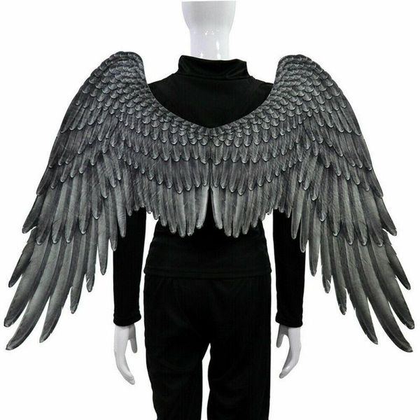 halloween mardi gras theme party 3d angel wings costume cosplay decoration large black wings devil accessories for adults kids qyllsk
halloween mardi gras theme party 3d angel wings costume cosplay decoration large black wings devil accessories for adults kids qyllsk
