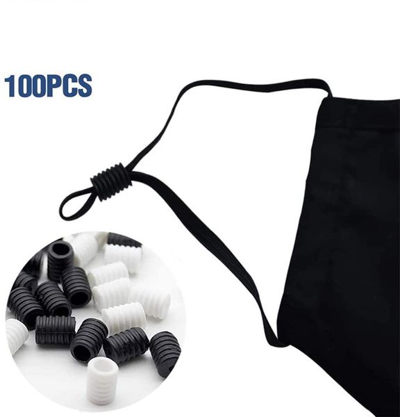 100pcs rope cord locks toggles for buckle drawstrings elastic cord adjuster non slip ser silicone fixed buckle
100pcs rope cord locks toggles for buckle drawstrings elastic cord adjuster non slip ser silicone fixed buckle