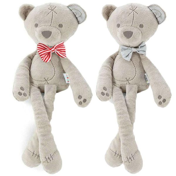 party favor 2021 est soft long feet bear plush toy animal bowtie stuffed baby kids toddlers doll gift favors
party favor 2021 est soft long feet bear plush toy animal bowtie stuffed baby kids toddlers doll gift favors