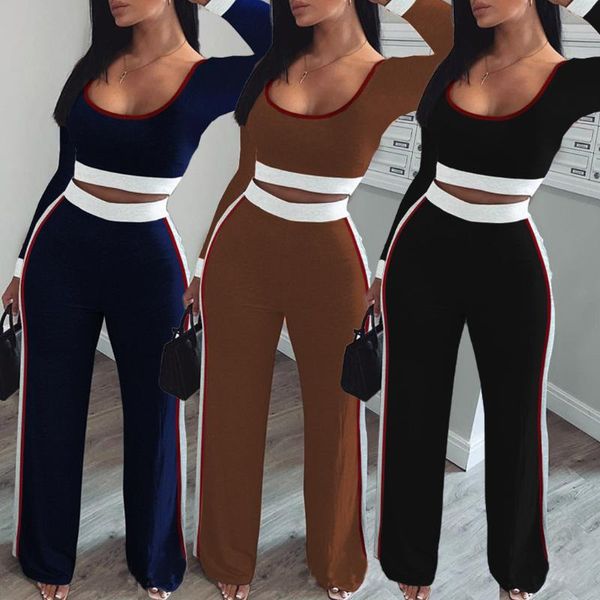 48sm9102 autumn winter women casual solid patchwork two piece set and loose pants tracksuit sweatsuit outfits sweatsuit, Gray
48sm9102 autumn winter women casual solid patchwork two piece set and loose pants tracksuit sweatsuit outfits sweatsuit, Gray